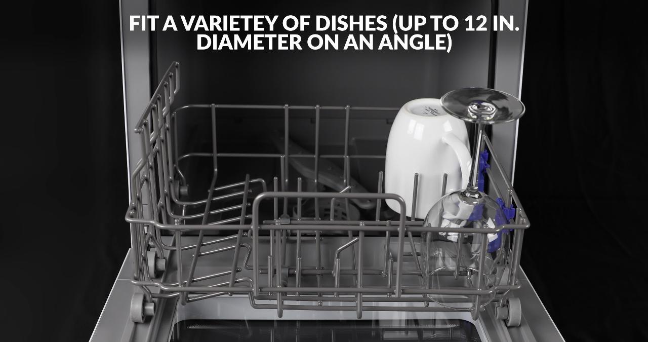 Farberware - Countertop Dishwashers - Dishwashers - The Home Depot