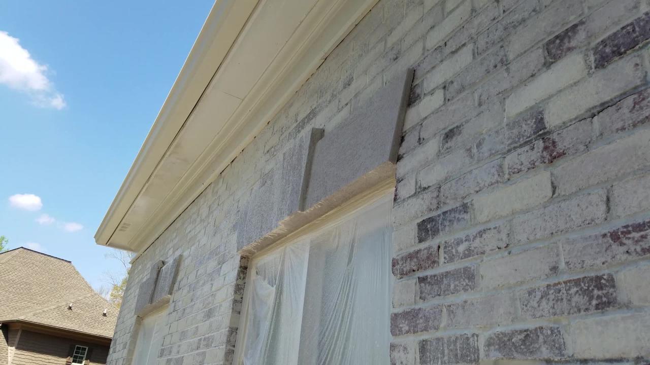 1 qt. Toscana Beige Limewash Interior/Exterior Paint