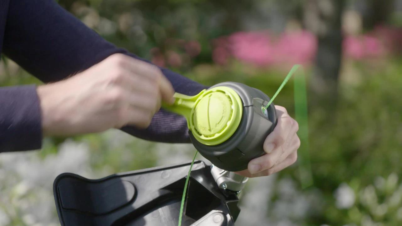 RYOBI 40V Lithium-Ion Brushless 