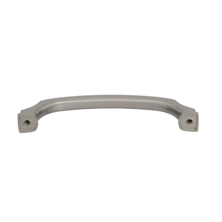 Amerock Revitalize 5-1/16 in. (128mm) Traditional Satin Nickel
