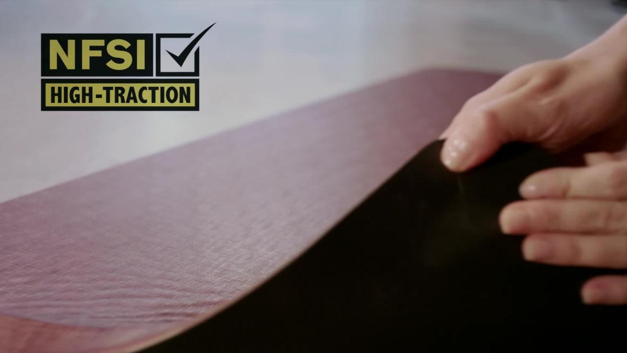 20 x 36 Linen Khaki GelPro Elite Premier Gel & Foam Anti-Fatigue Kitchen Floor Comfort Mat