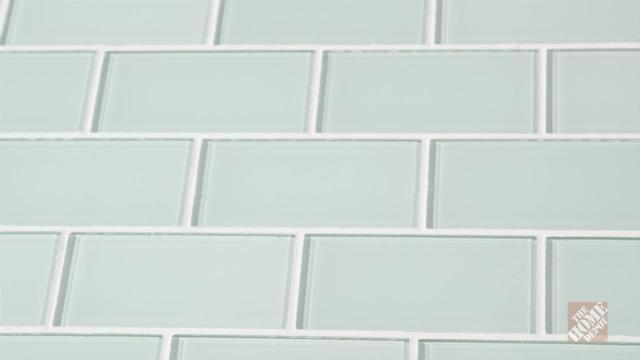 off white subway tile backsplash home depot