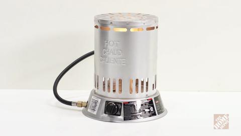 Dyna-Glo 15K-25K BTU Propane Convection Heater RMC-LPC25DG - The Home Depot