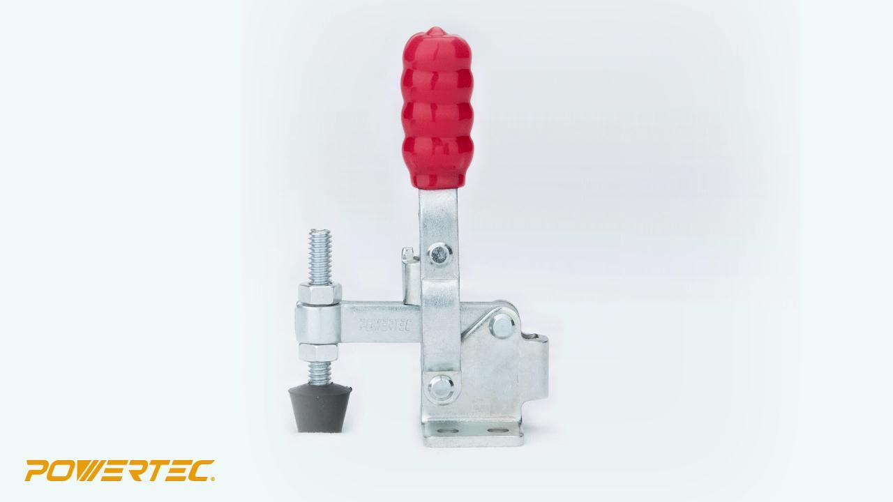 Vertical Handle Toggle Clamp