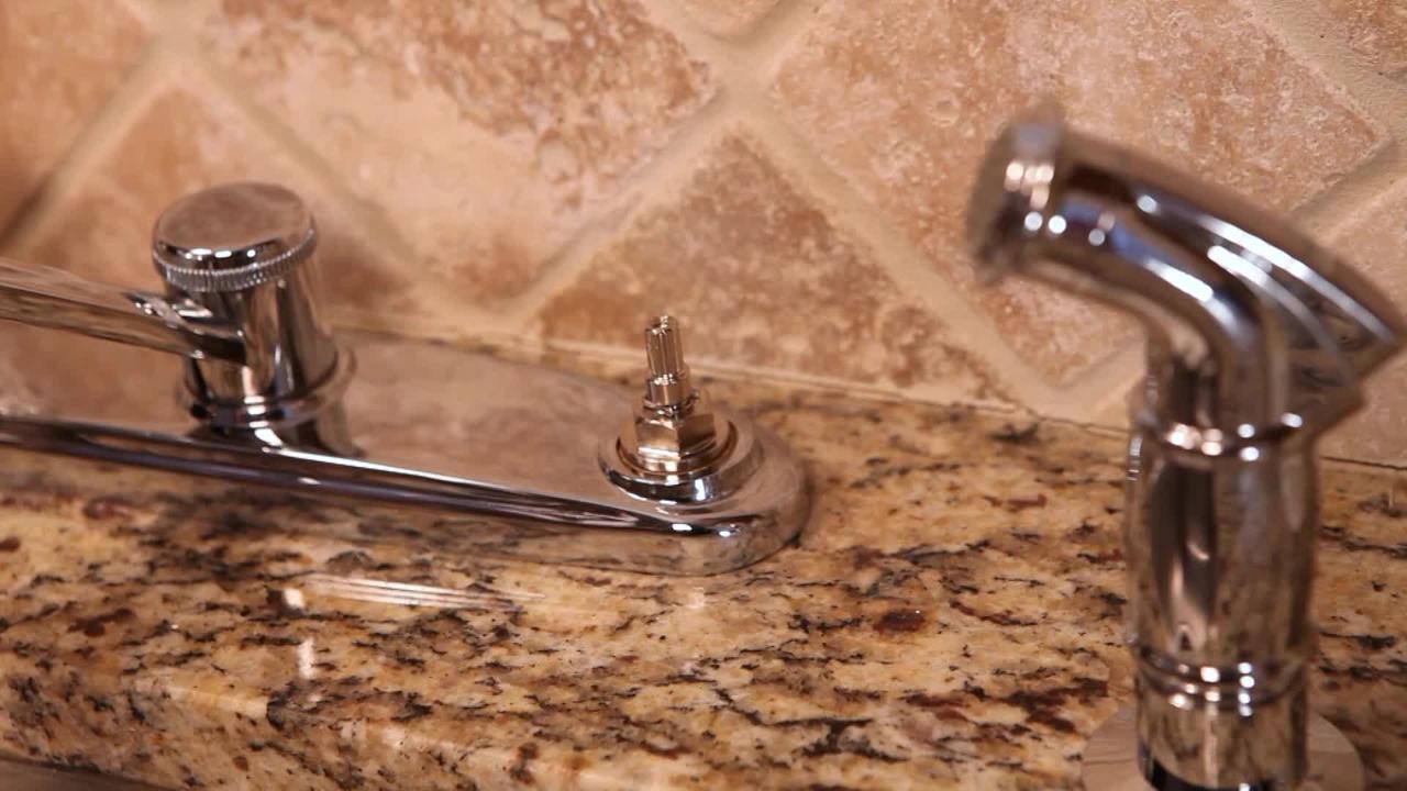 Fits ANY faucet. Danco 80026 Universal Vise Grip Lever Diverter handle G3