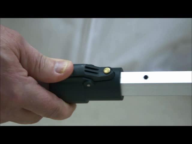 muraco NORTHPOLE™ EXTENSION SHORT 2本セット Wooster Sherlock GT Convertible 2 ft.- 4 ft. Adjustable Extension