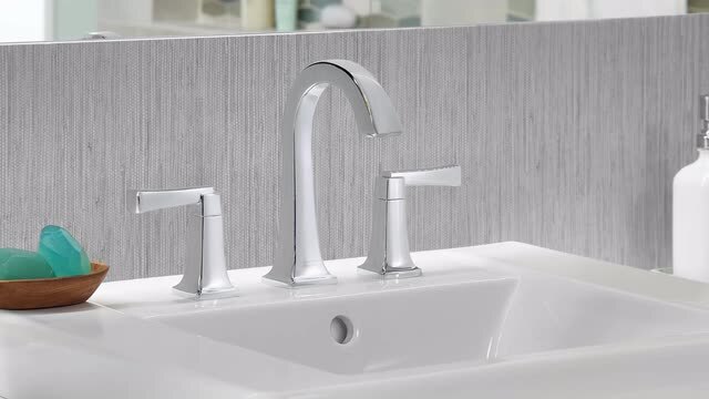 Voss Double Robe Hook In Brushed Nickel