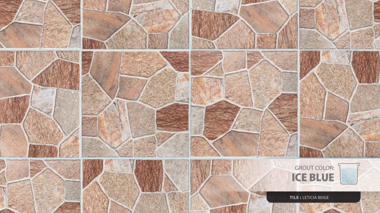Merola Tile Leticia Beige 17-3/4 in. x 17-3/4 in. Ceramic Floor and Wall Tile (22.5 sq. ft./Case)