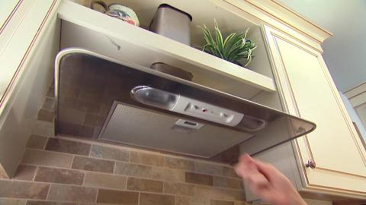 broan stove vents