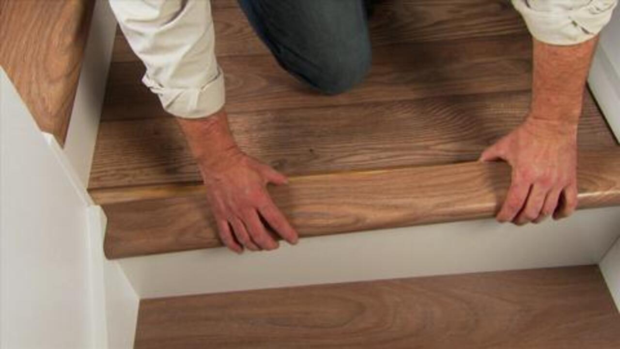 Stair Treads For Wood Stairs - Foter