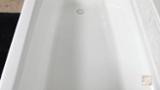 Reviews For Kohler Mendota 60 In Left Hand Drain Rectangular Alcove Bathtub In White K 505 0 The Home Depot