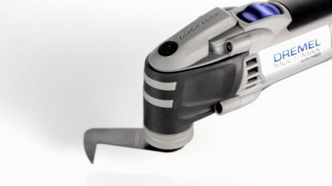 Dremel - Ultimate Corded Combo Kit with Saw Max, Multi-Max and Rotary Tool with Carrying Bag and 15 Accessories (3-Tool)