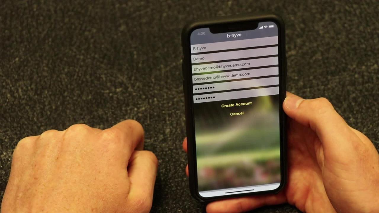 Orbit 8-Zone B-hyve Indoor Timer 57925 - The Home Depot