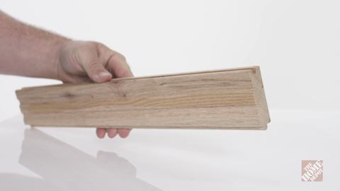 Bruce Plano Natural Maple 3/4 in. T x 2-1/4 in. W Smooth Solid Hardwood Flooring (20 sq.ft./ctn)