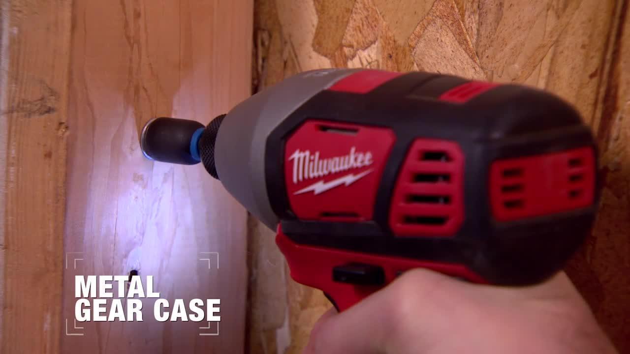 Details about   Milwaukee 2656-22CT Case Only USED 
