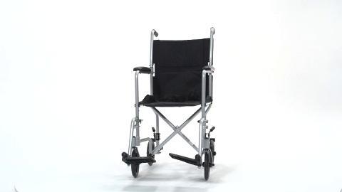 Expedition 2025 transport chair