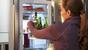 Profile 27.9 cu. ft. Smart 4-Door French Door Refrigerator with Door in Door in Fingerprint Resistant Stainless Steel
