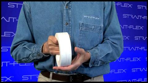 BOEN 2-inx 100 ft. Metal Flex Corner Tape BOEN 2-inx 100 ft. Metal Flex Corner Tape