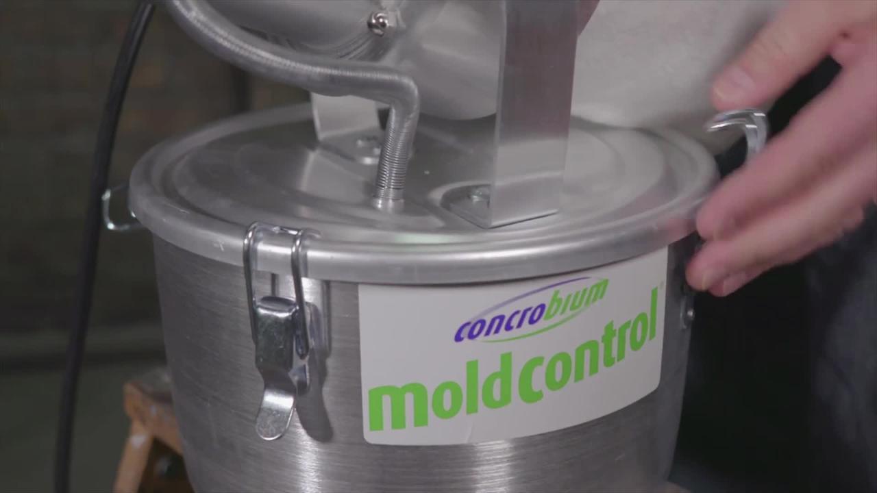 Concrobium Mold Control Pro, 128 oz.
