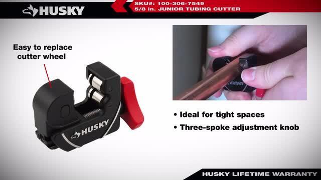 Junior deals tube cutter