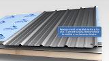 Tidyard 12 Piece Roof Panels, Galvanized Steel Building Material Roof  Cover, Metal Roofing Panel : : Tools & Home Improvement