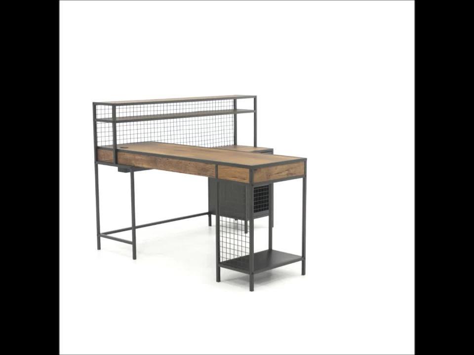 sauder boulevard desk