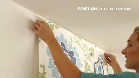 Tips and Tricks to Apply Peel-and-Stick Wallpaper Like a Pro – Diyversify