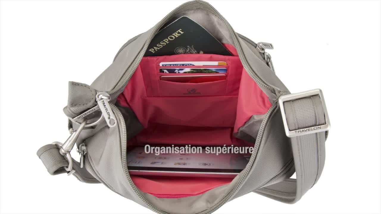 Travelus Mesh Bucket Bag