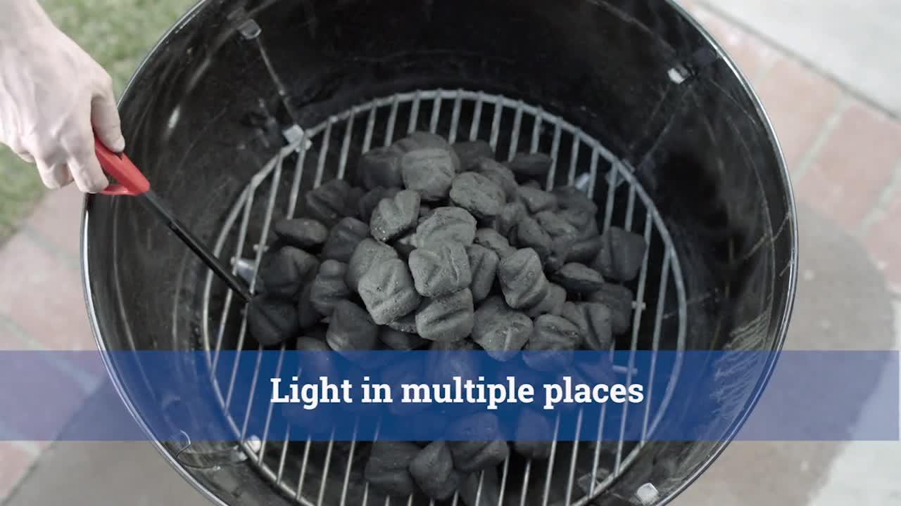 Matchlight charcoal clearance