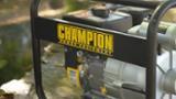Champion 3-in Semi-Trash Gas Water Pump