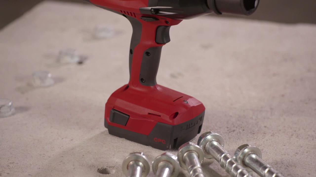 Hilti discount siw 9