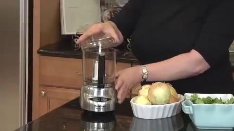 Cuisinart Mini-Prep Plus 3-Cup Food Processor