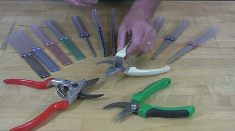 DMT Single Sided Diafold Flat File Sharpener with Coarse Diamond