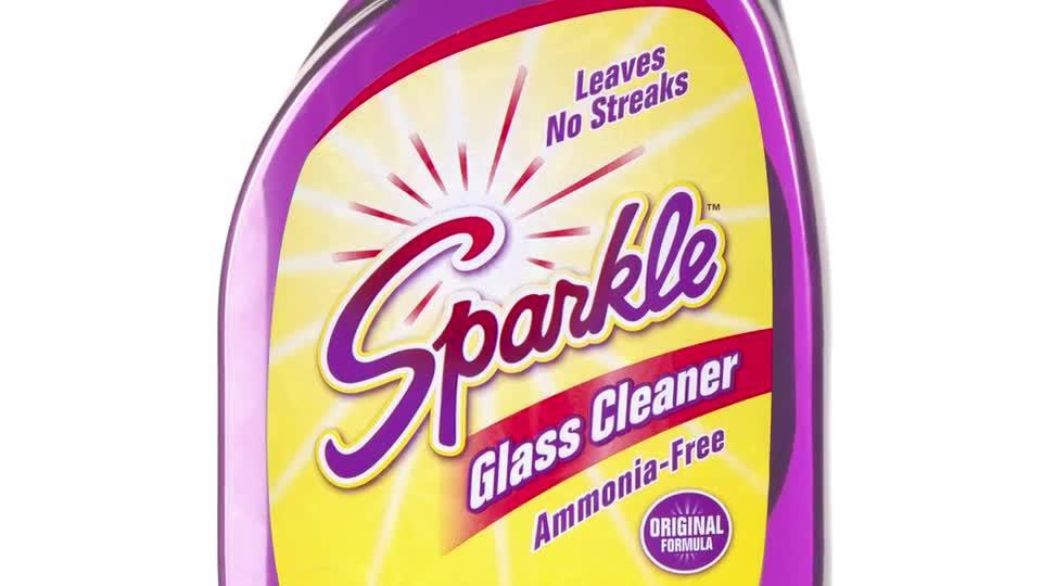Sparkle - Glass and Mirror Cleaner