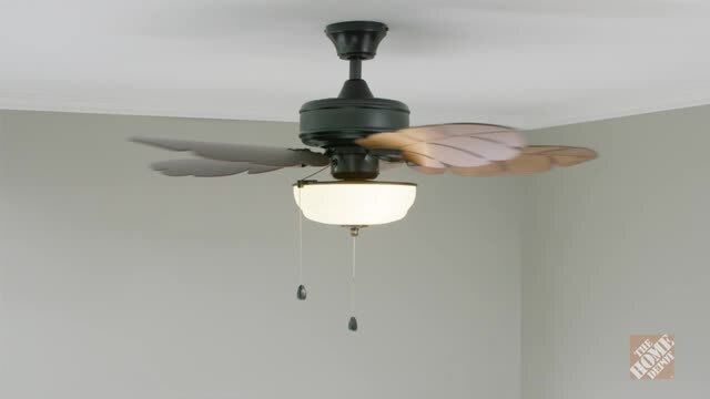 palm cove led ceiling fan