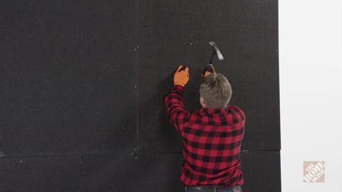 Unbranded - 1/2 in. x 4 ft. x 8 ft. Southern Pine Asphalt Panel