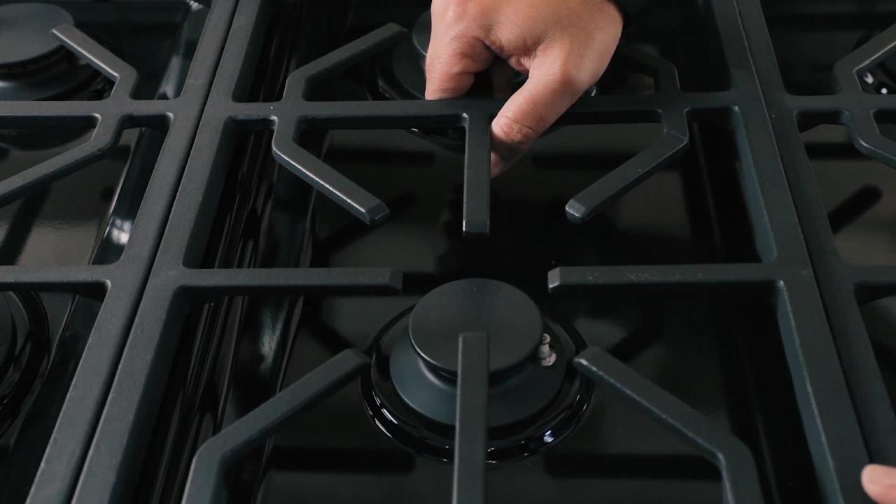 NXR Entree Bundle 36 in. 5.5 cu. ft. Pro-Style Gas Range NXR Entree Bundle 36 in. 5.5 cu. ft. Pro-Style Gas Range