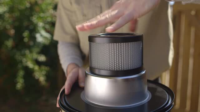RIDGID HEPA Media Filter for RIDGID Ash 