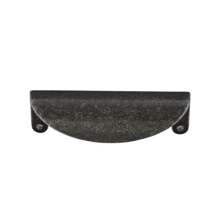 Drawer Pull Wrought Iron Dark 76mm Amerock Inspirations 3 in. BP1582WID Drawer Pull Wrought Iron Dark 76mm Amerock Inspirations 3 in. BP1582WID