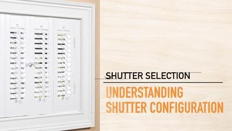 Colonial Shutter Set, Faux Wood, White, 39”W x 20L, 199230 ~ 766686413250