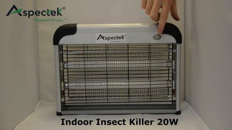 aspectek bug zapper home depot