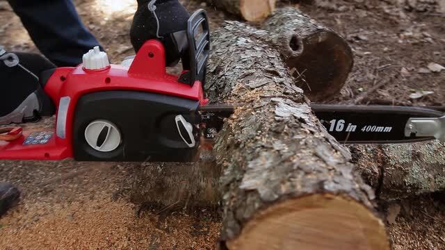 Homelite deals electric chainsaw