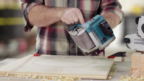 Makita 9903 belt discount sander