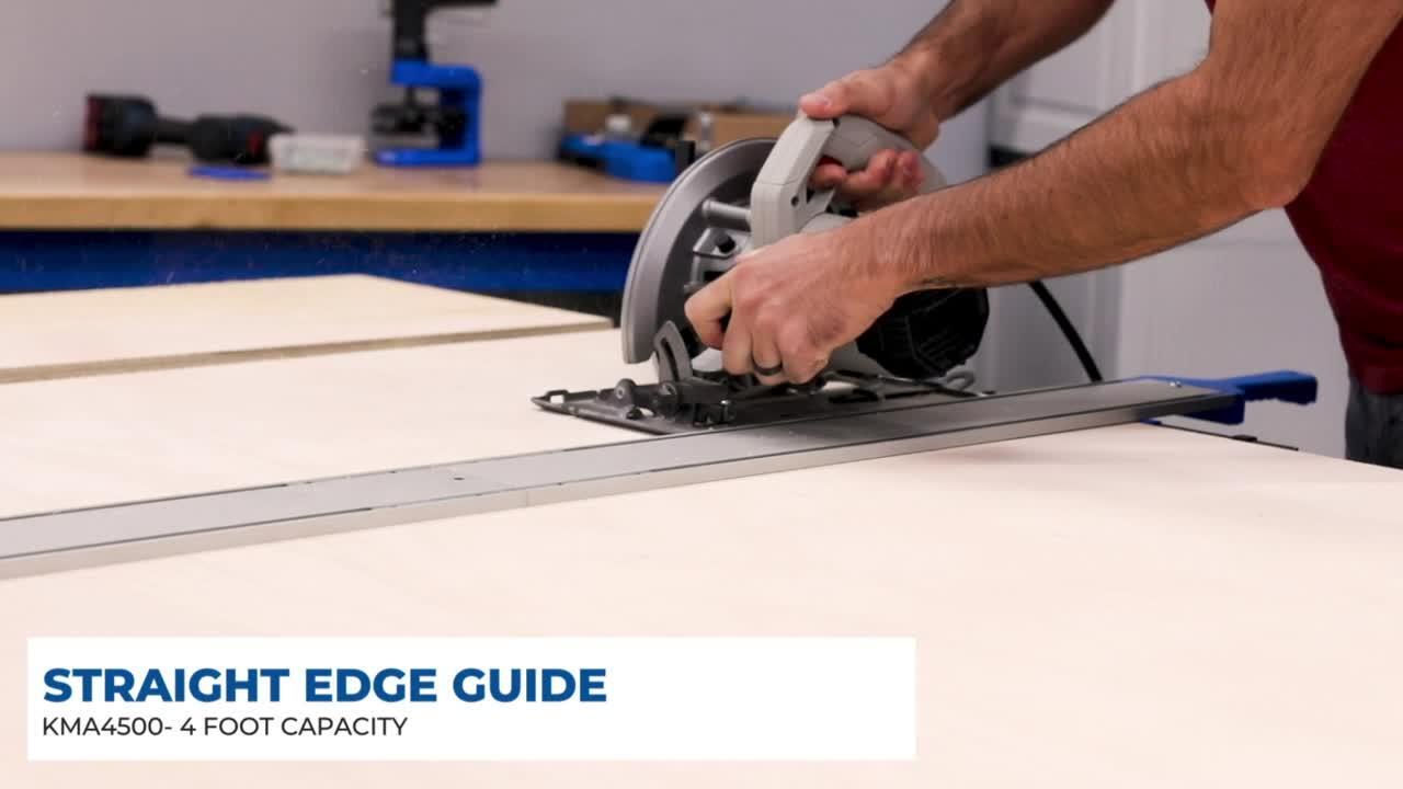 Kreg deals plywood guide