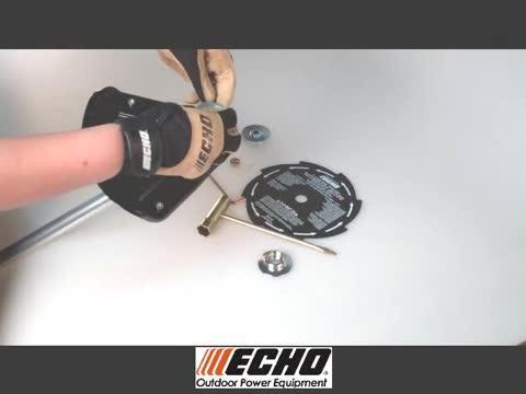 ECHO 4-Point Premium Brush Cutter Trimmer Harness ECHO 4-Point Premium Brush Cutter Trimmer Harness