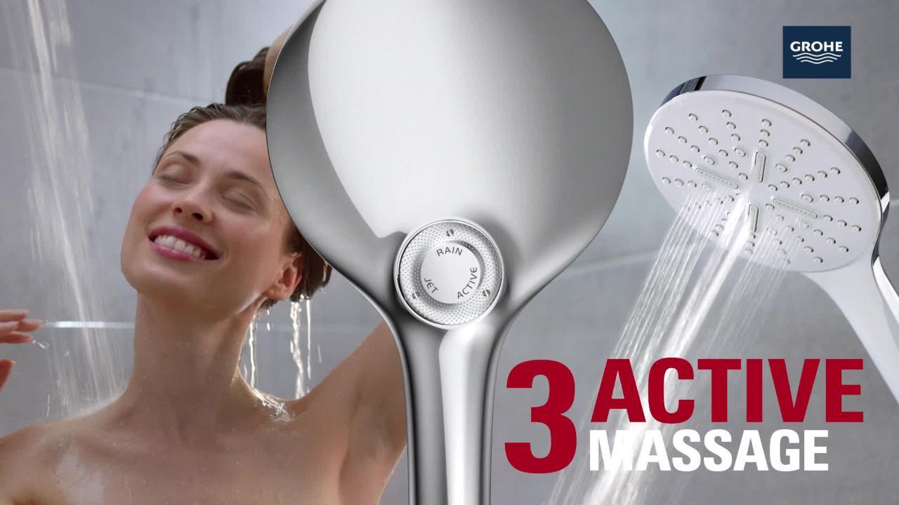 Grohe シャワーバー テンペスタ 36 Inch 27524000 1 Grohe シャワーバー テンペスタ 36 Inch 27524000 1