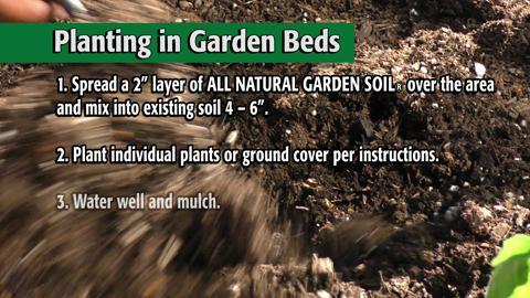 Kellogg Garden Organics 1 Cu Ft All Natural Garden Soil For Flowers And Vegetables 6770 The Home Depot