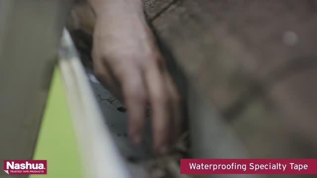 Nashua 361-11 Waterproofing Repair Tape @ FindTape