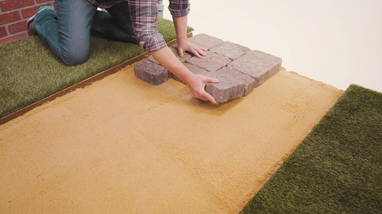 Basalite Universal 8.8 in. x 4.4 in. Mendocino Concrete Paver