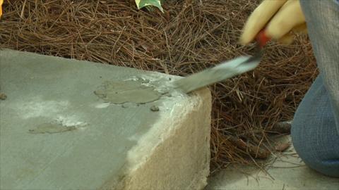 Quikrete Concrete Patch and Repair 40 lb Quikrete Concrete Patch and Repair 40 lb